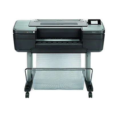 Z9+ PostScript Color Inkjet Large-Format Printer – W3Z71A B1K