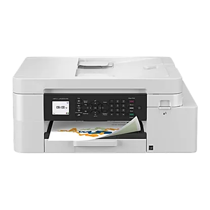 J4355DW Wireless Color Inkjet Printer