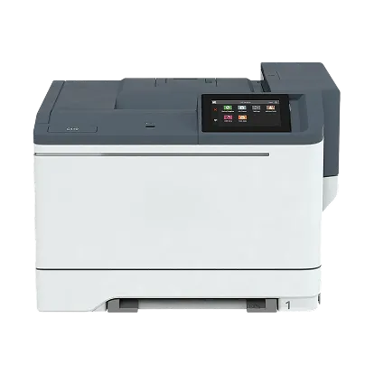C410 Compact Color Laser Printer with Duplex Printing C410DN